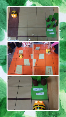 Τη γειτονιά μου φροντίζω και το περιβάλλον καθαρίζω